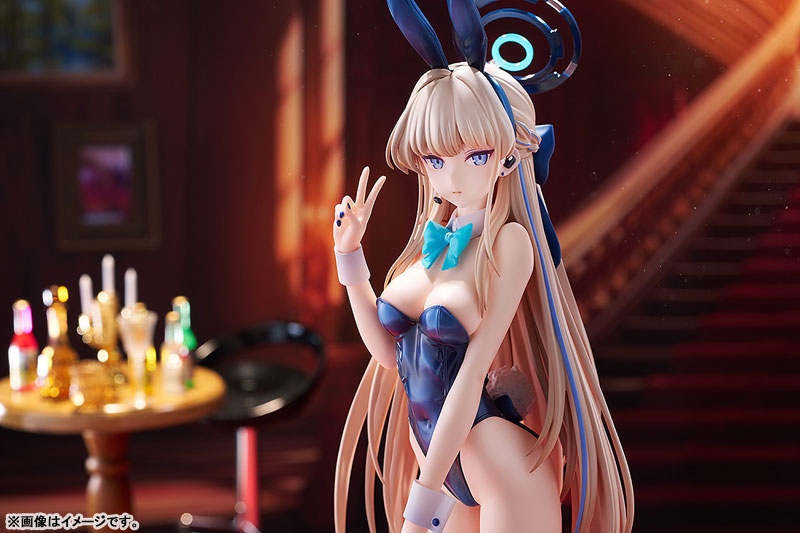 Blue Archive Asuma Toki (Bunny Girl) 1/7