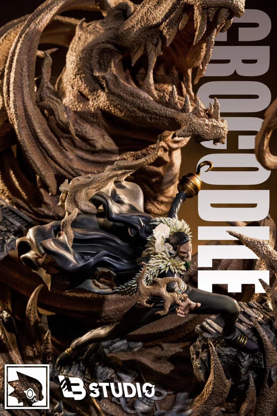 Crocodile - One Piece