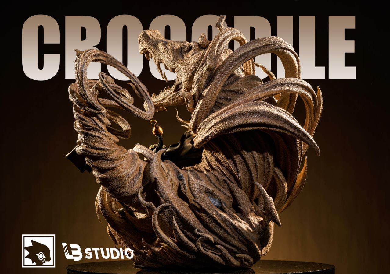 Crocodile - One Piece