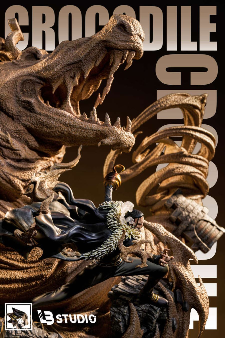 Crocodile - One Piece