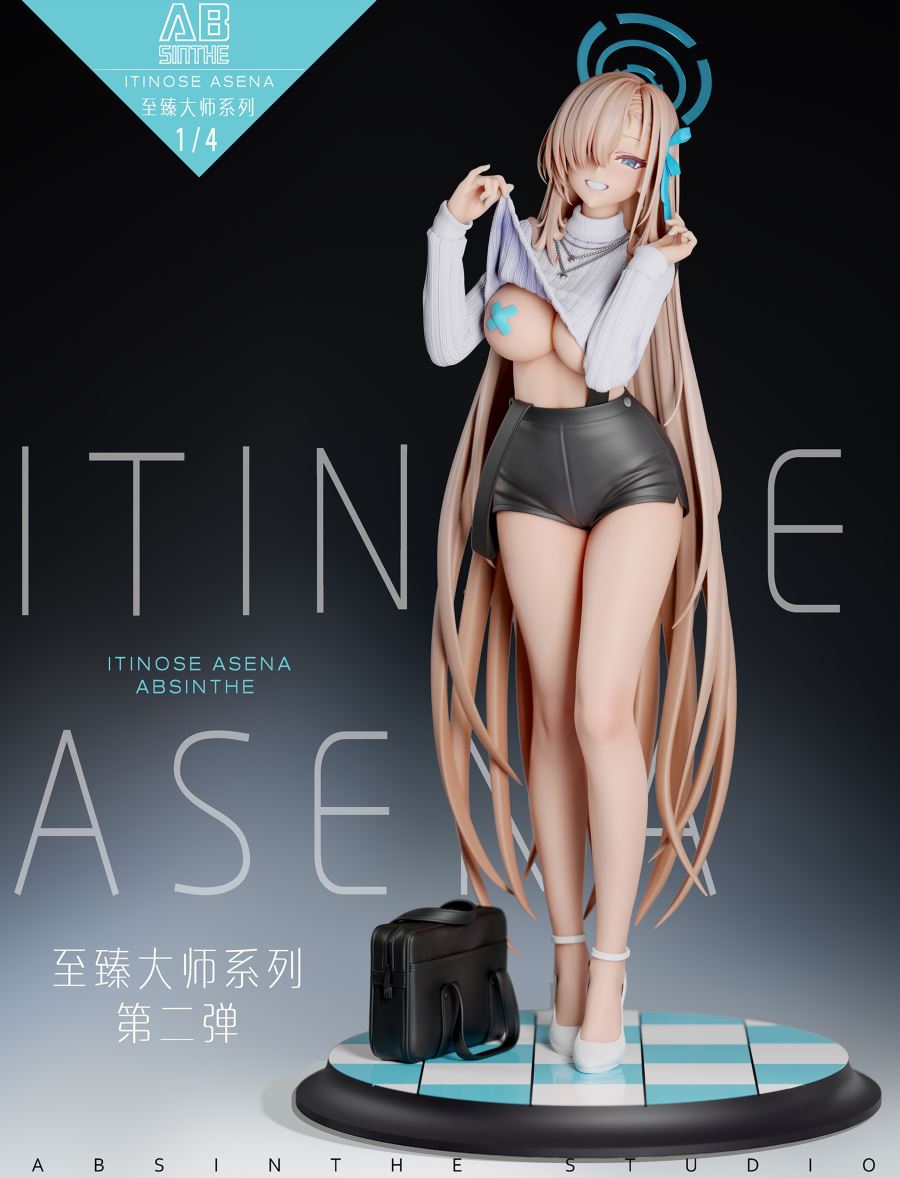 Ichinose Asuna - Blue Archive 1/4