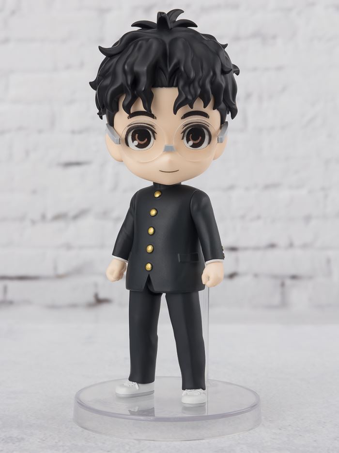 Figuarts mini Momo, Okarun