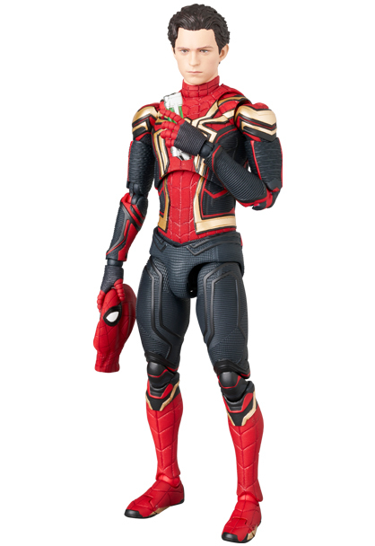 ​​MAFEX SPIDER-MAN INTEGRATED SUIT No.245
