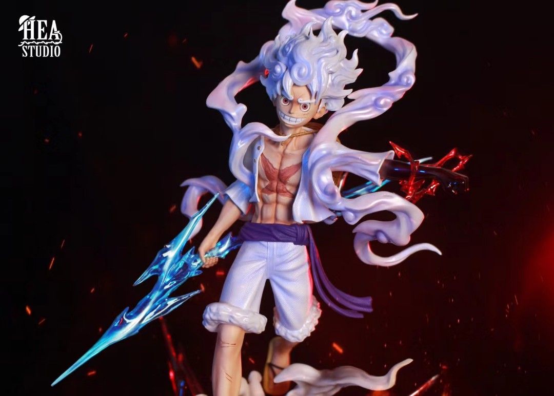 Nika Luffy - One Piece