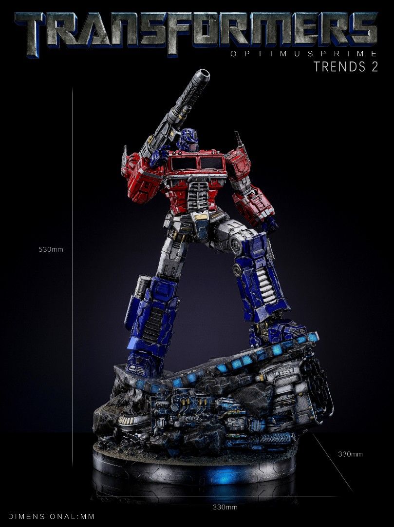Transformers Optimus Prime