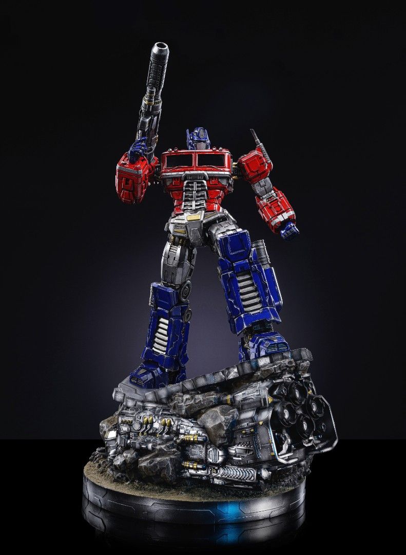Transformers Optimus Prime