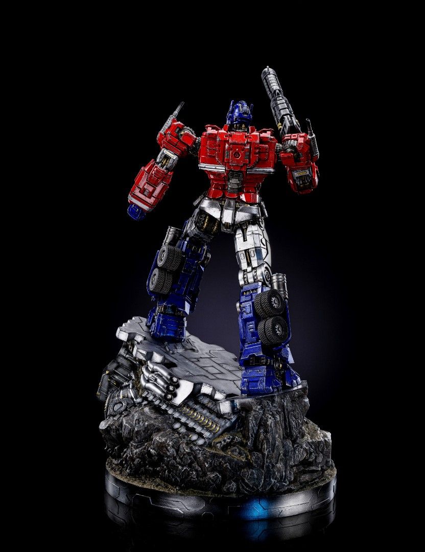Transformers Optimus Prime