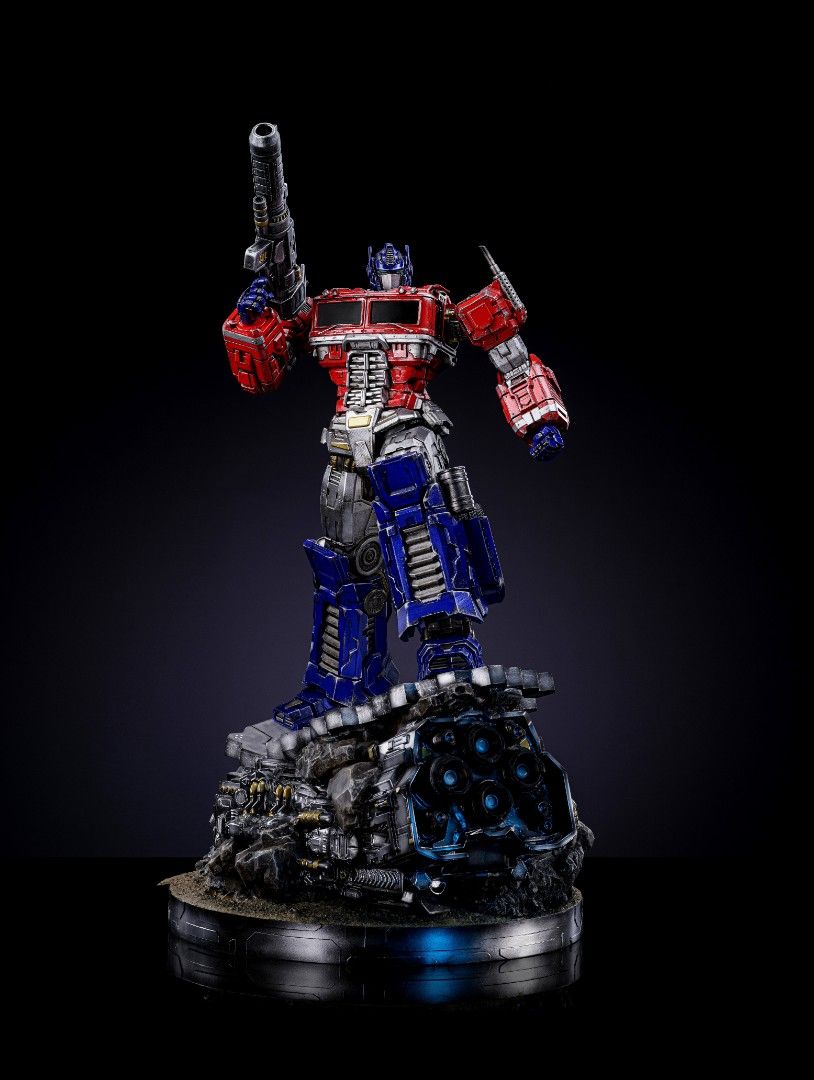 Transformers Optimus Prime