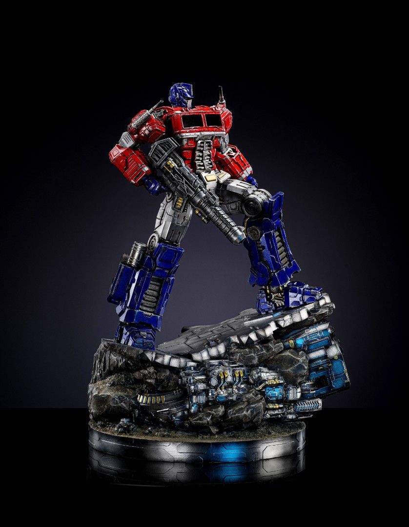 Transformers Optimus Prime