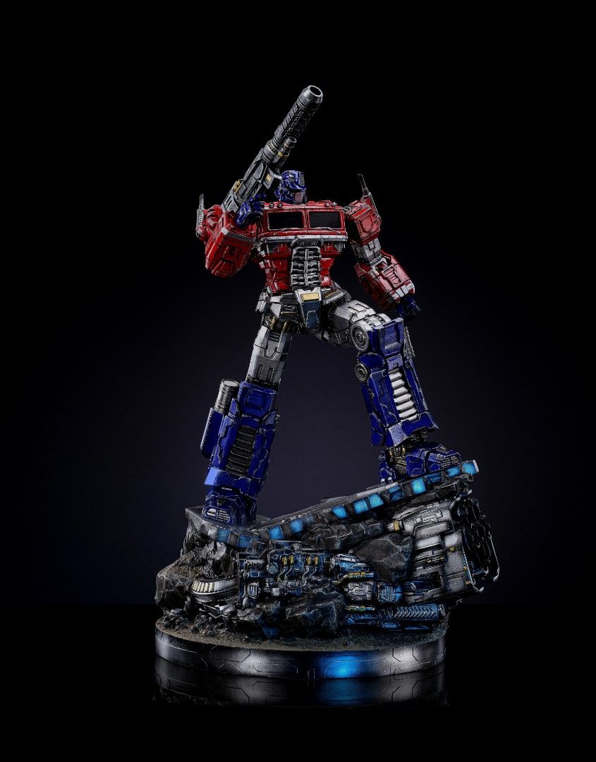 Transformers Optimus Prime