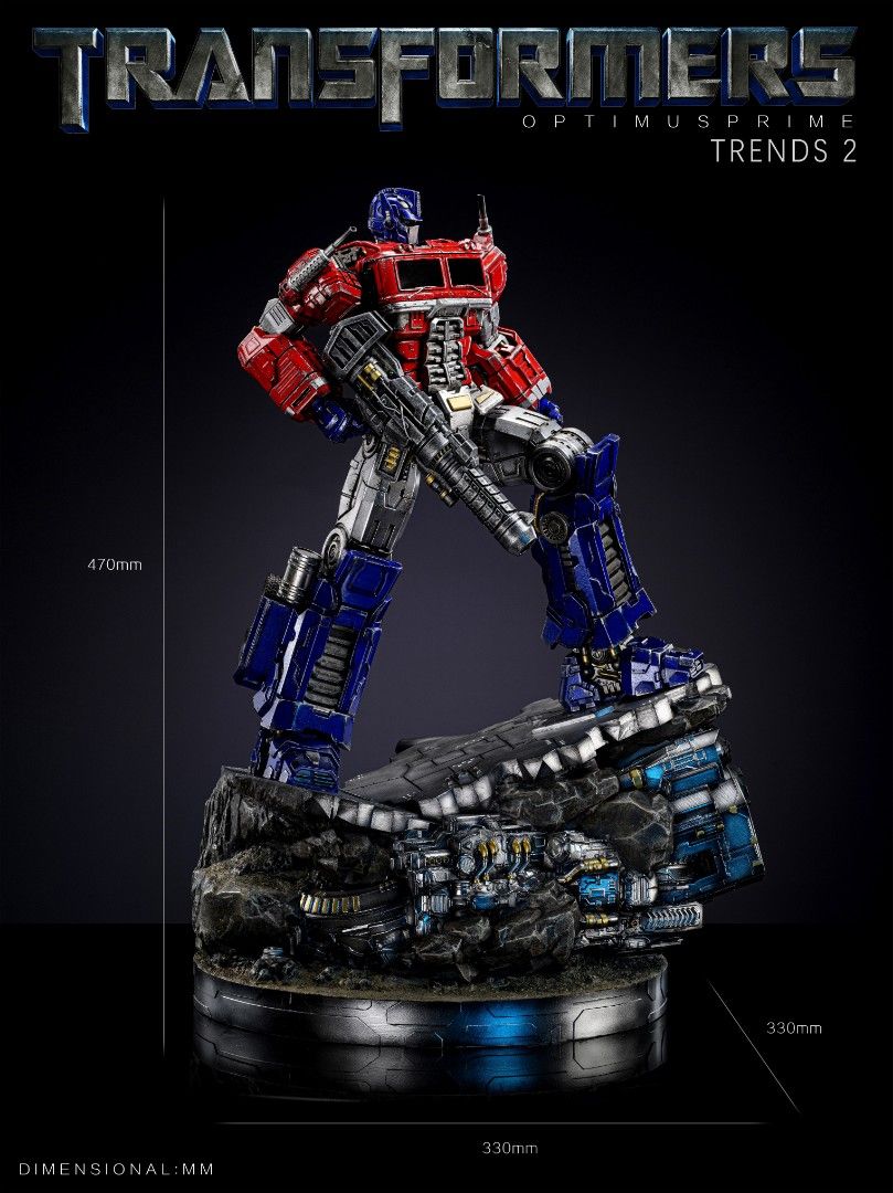 Transformers Optimus Prime