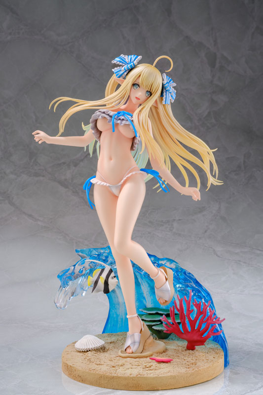 Azur Lane Centaur Beachside Undine 1/6