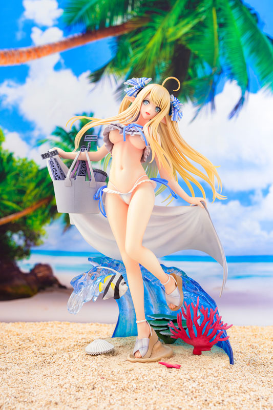 Azur Lane Centaur Beachside Undine 1/6