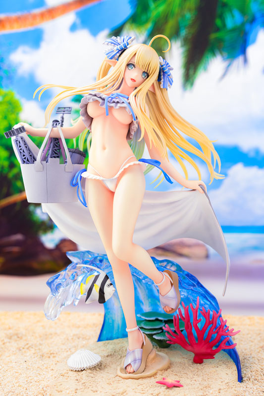 Azur Lane Centaur Beachside Undine 1/6