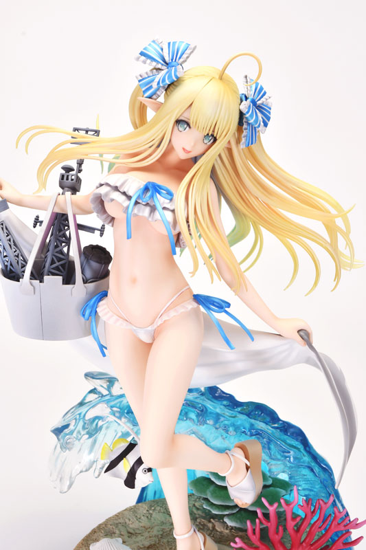Azur Lane Centaur Beachside Undine 1/6
