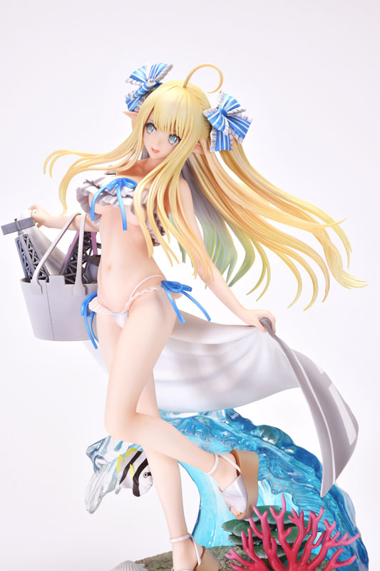 Azur Lane Centaur Beachside Undine 1/6
