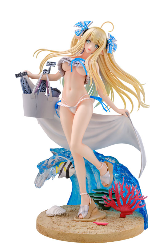 Azur Lane Centaur Beachside Undine 1/6