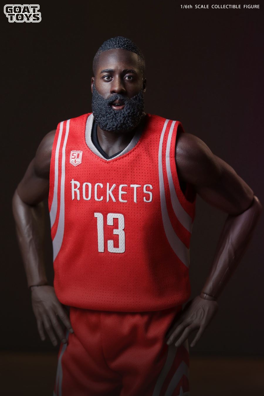 James Harden - NBA 1/6
