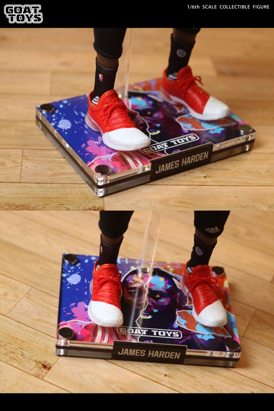 James Harden - NBA 1/6