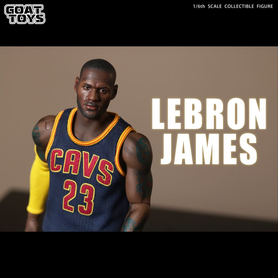 LeBron James - NBA 1/6