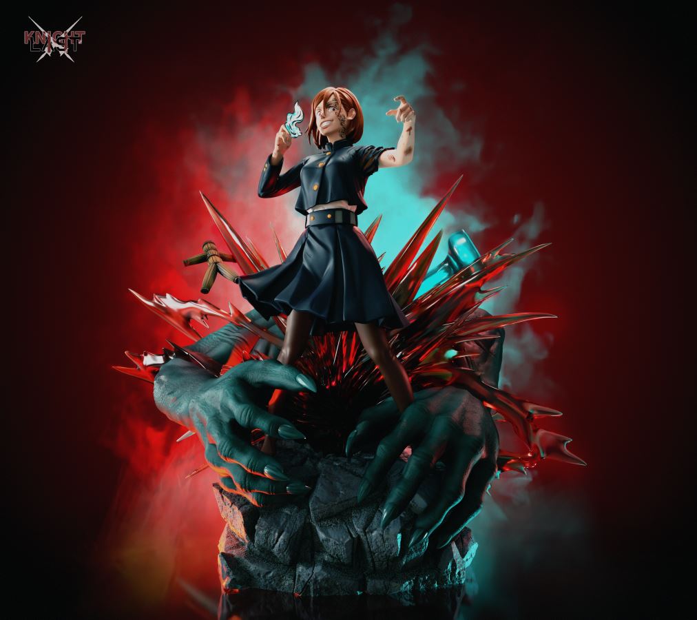 Nobara Kugisaki - Jujutsu Kaisen