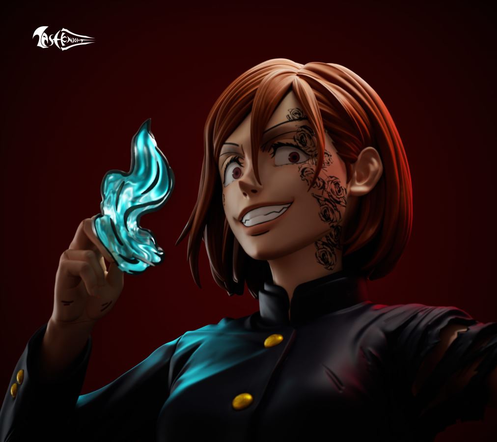 Nobara Kugisaki - Jujutsu Kaisen