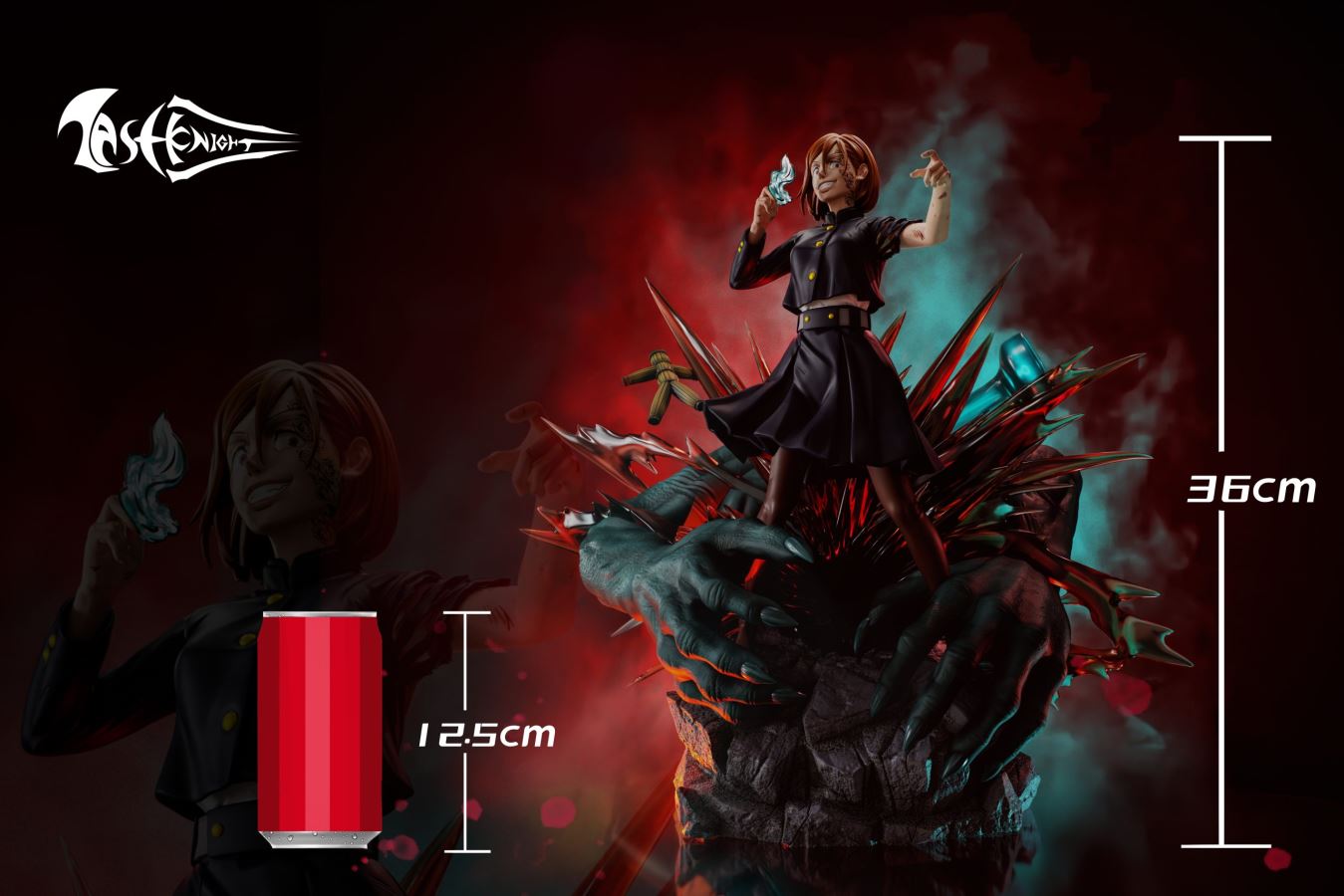 Nobara Kugisaki - Jujutsu Kaisen