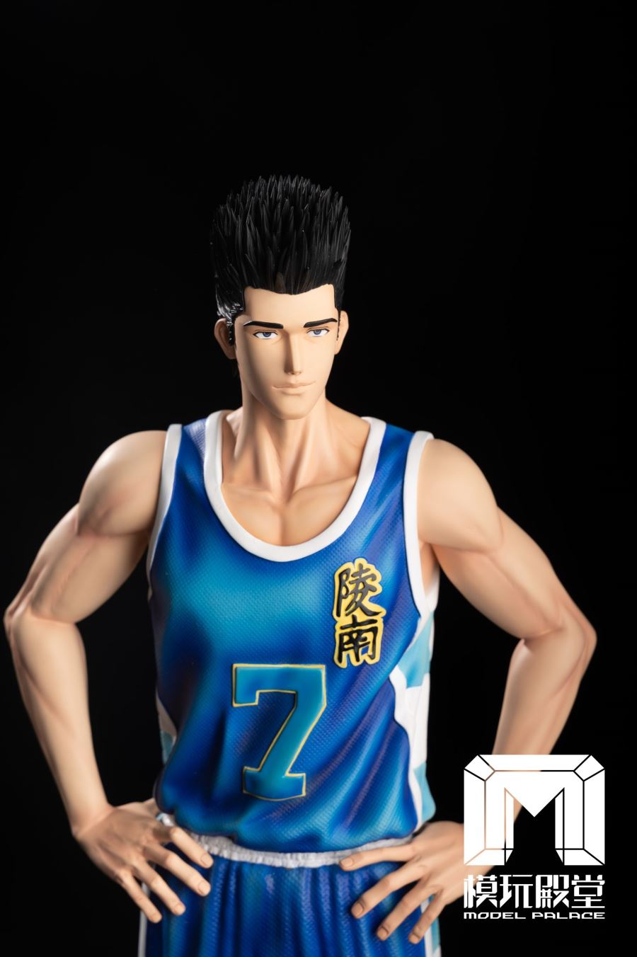 Akira Sendoh - SLAM DUNK