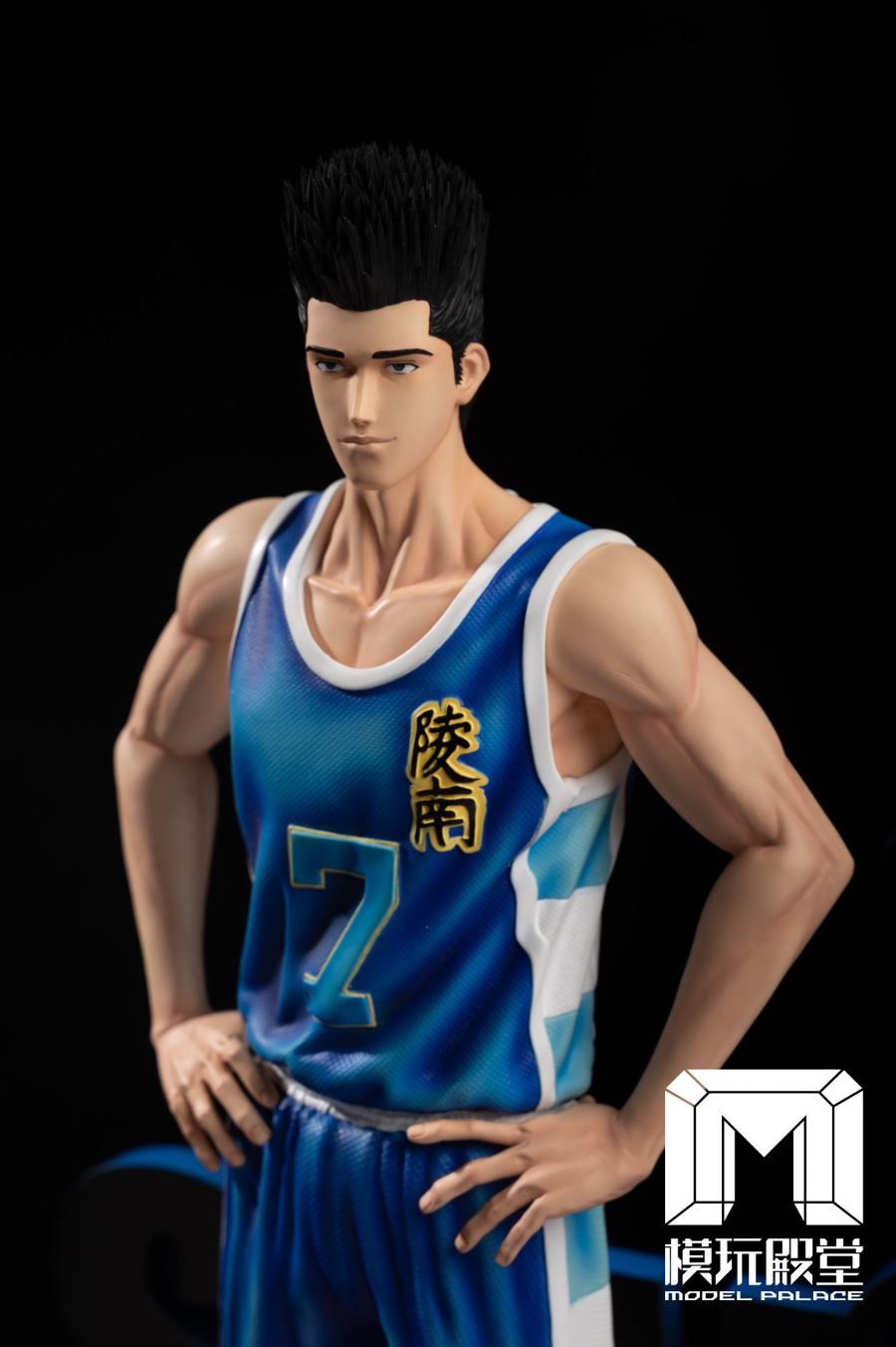 Akira Sendoh - SLAM DUNK