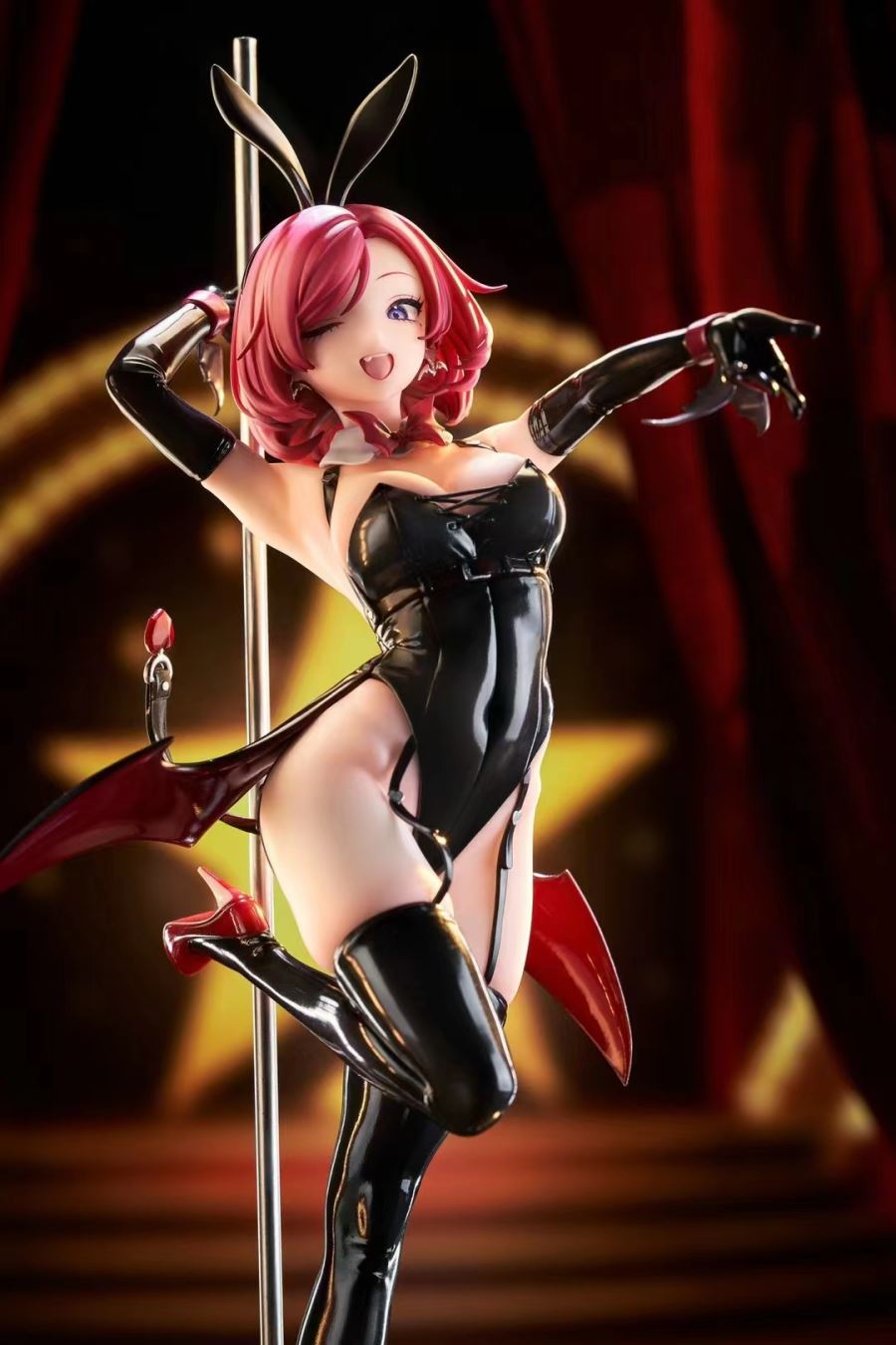 Original Bunny Girl Incubus Murasaki