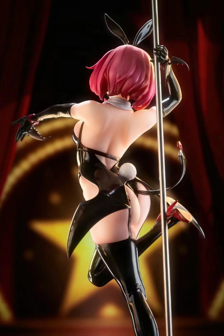 Original Bunny Girl Incubus Murasaki