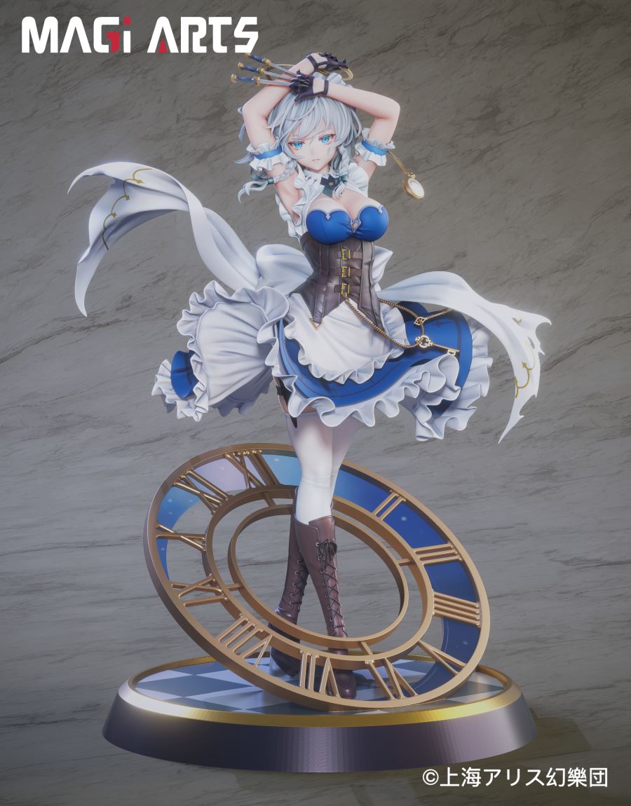 Izayoi Sakuya - Touho Project [Licensed]