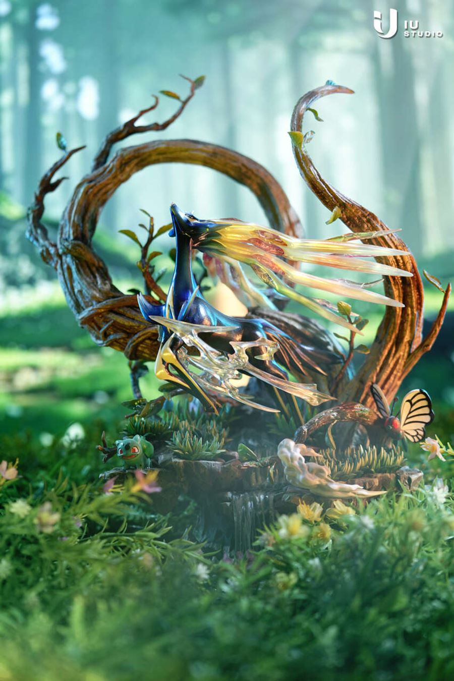Xerneas - Pokemon