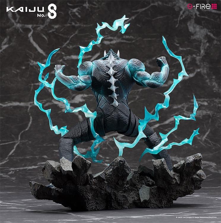 S-Fire Series Kaiju No. 8 1/7