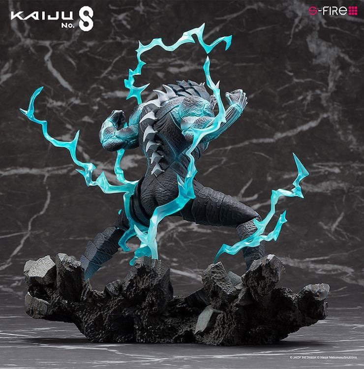 S-Fire Series Kaiju No. 8 1/7