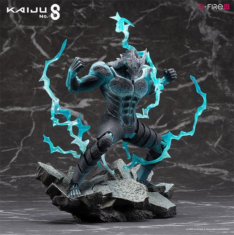 S-Fire Series Kaiju No. 8 1/7