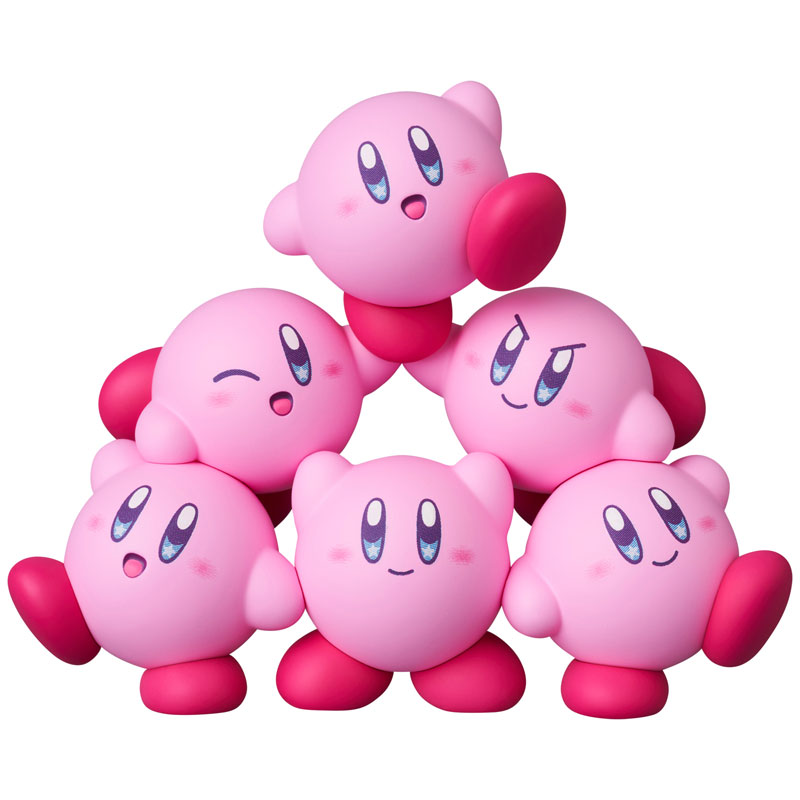 Ultra Detail Figure UDF Kirby