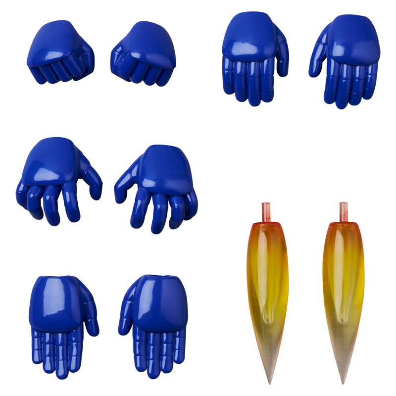 MAFEX No.246 MAFEX Tetsujin 28-go (Original Color Ver.)