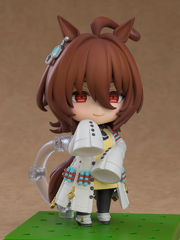 Nendoroid Umamusume Pretty Derby Agnes Tachyon