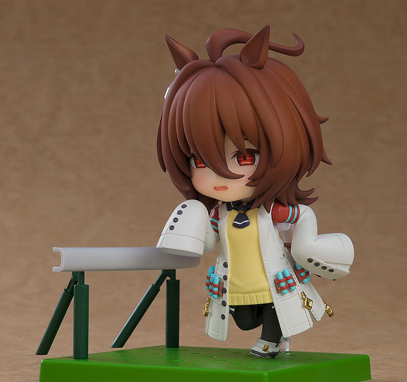Nendoroid Umamusume Pretty Derby Agnes Tachyon