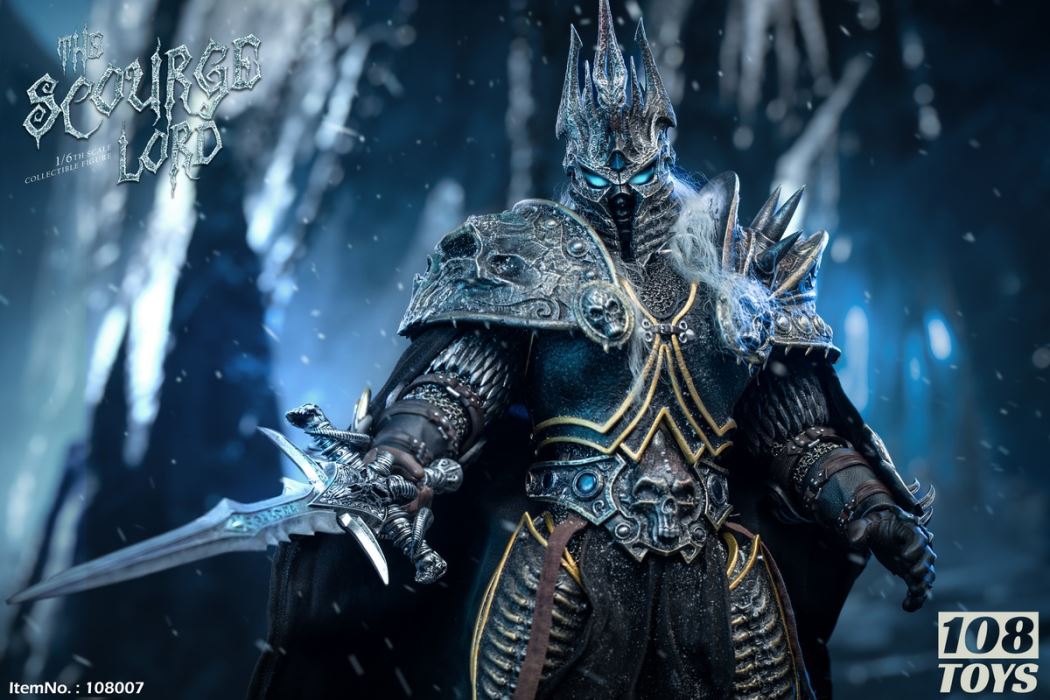 Frozen The Scourge Lord 1/6