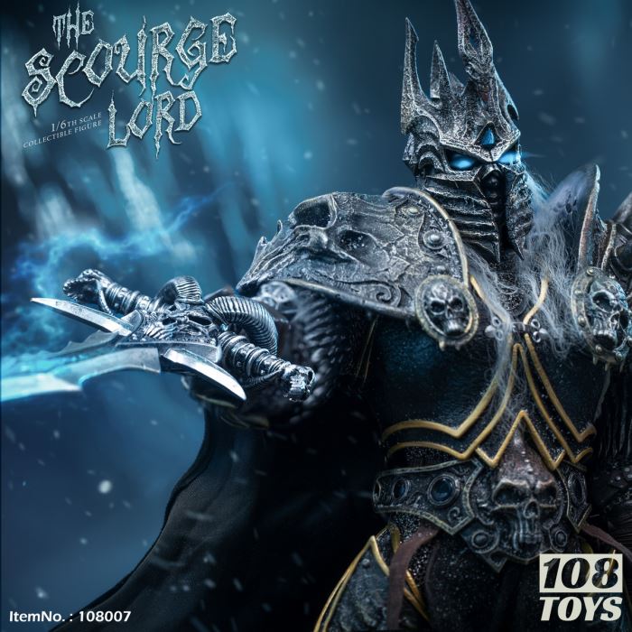 Frozen The Scourge Lord 1/6
