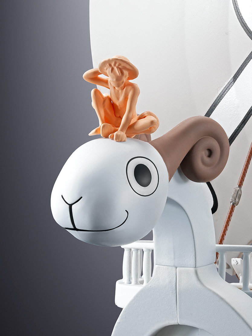 Going Merry 25th Anniversary Memorial