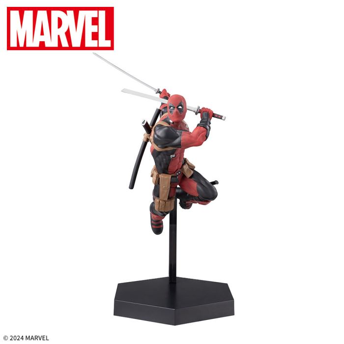 MARVEL Masterpiece Series Deadpool Ver.2