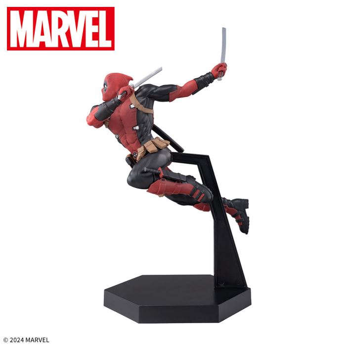 MARVEL Masterpiece Series Deadpool Ver.2