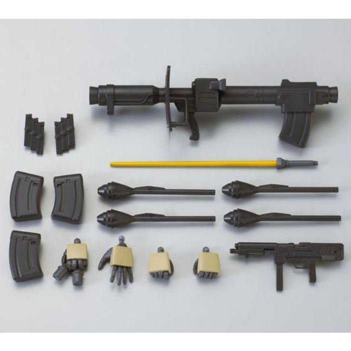 HG 1/144 DOM TROPEN(UNICORN Ver.)