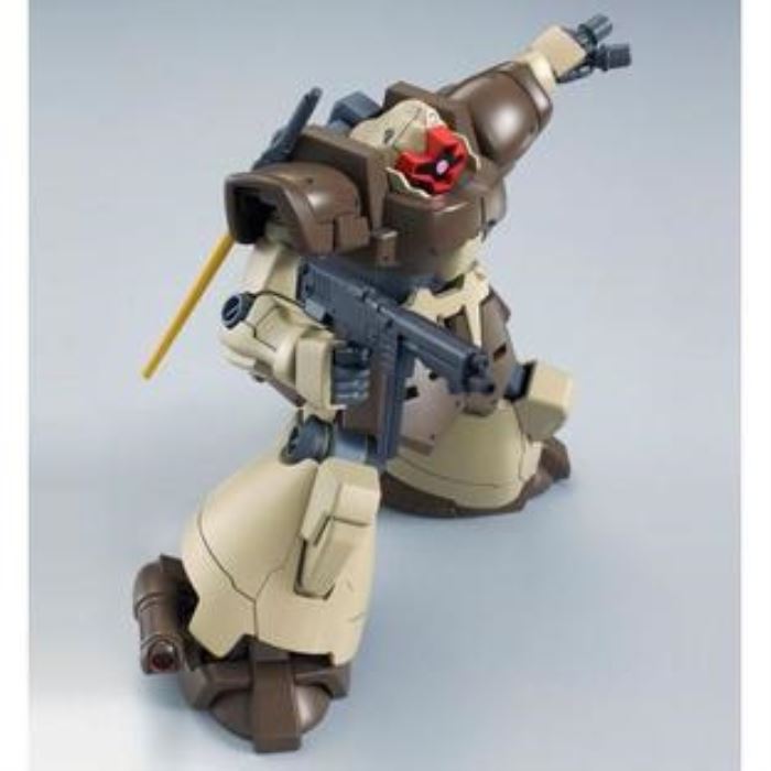 HG 1/144 DOM TROPEN(UNICORN Ver.)