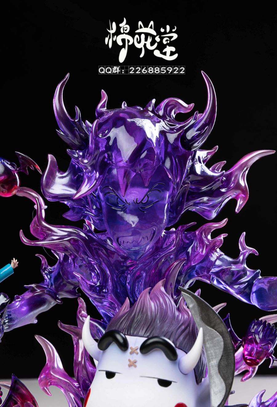 Shinnosuke Nohara COS Gekko Moria - Crayon Shin-chan