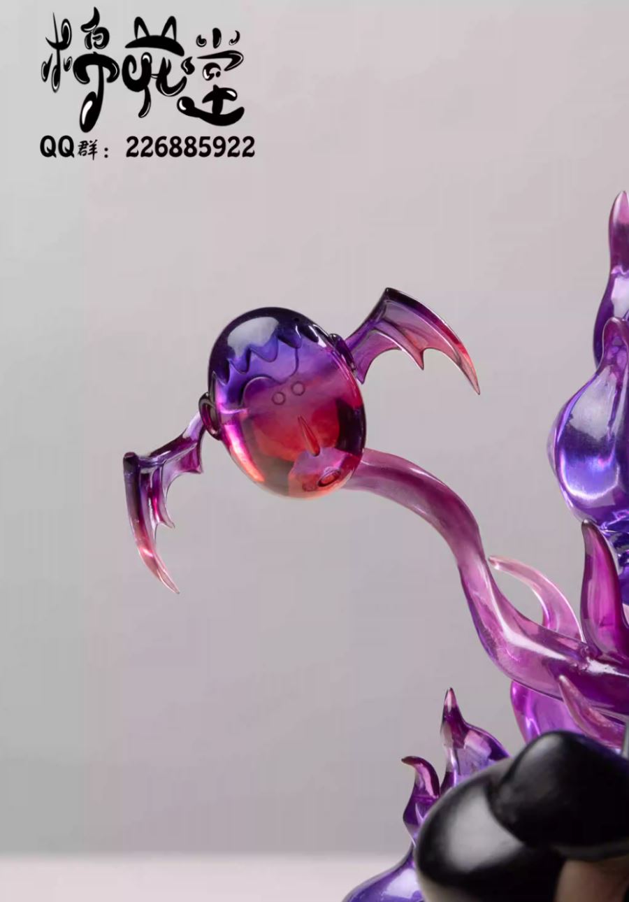 Shinnosuke Nohara COS Gekko Moria - Crayon Shin-chan