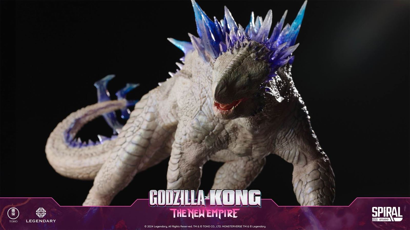 Shimo - Gozilla X Kong: The New Empire
